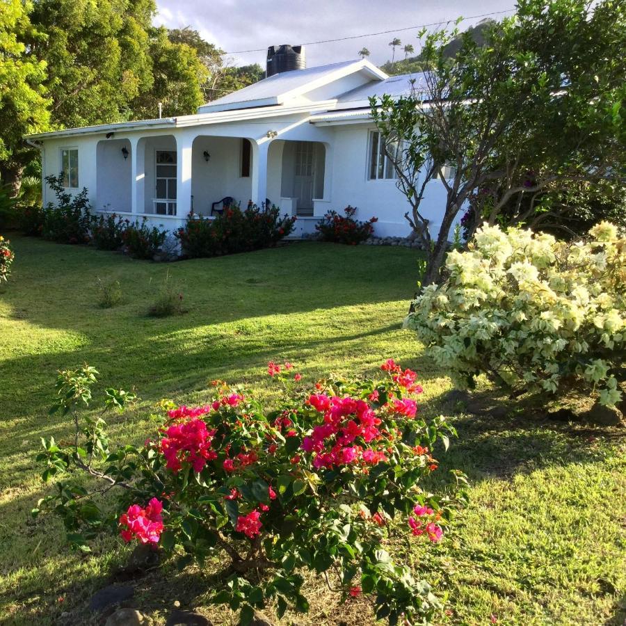 Romantic Cottage Sauteurs Экстерьер фото